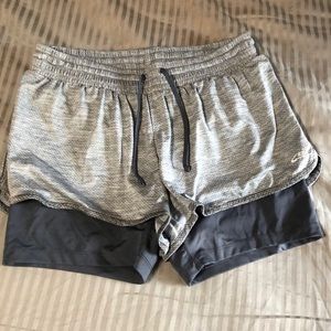 Athletic shorts